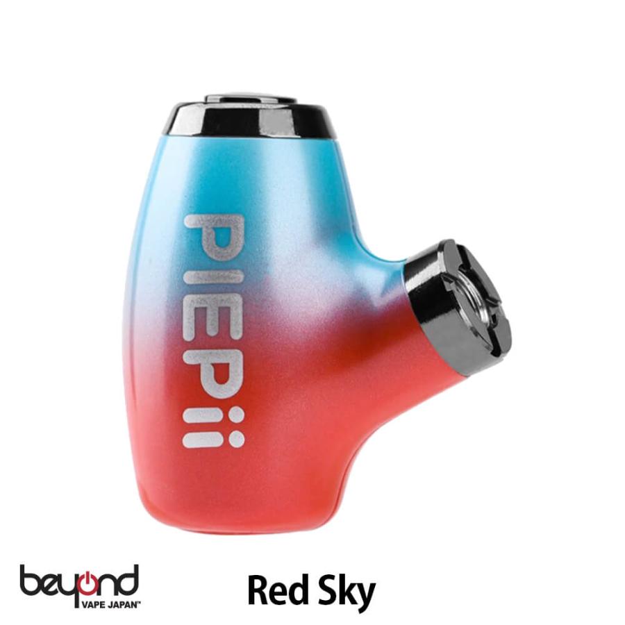 【DAZZLEAF】PIEPii 510規格 カートリッジ CBD デバイス VV Preheat Battery 本体 大容量バッテリー 可変電圧設定 小型 コンパクト 持ち運びに便利 |  | 06