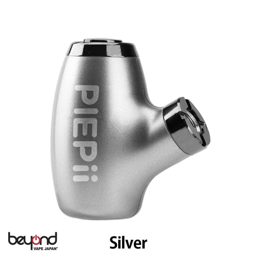 【DAZZLEAF】PIEPii 510規格 カートリッジ CBD デバイス VV Preheat Battery 本体 大容量バッテリー 可変電圧設定 小型 コンパクト 持ち運びに便利 |  | 07