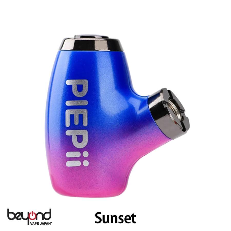 【DAZZLEAF】PIEPii 510規格 カートリッジ CBD デバイス VV Preheat Battery 本体 大容量バッテリー 可変電圧設定 小型 コンパクト 持ち運びに便利 |  | 08