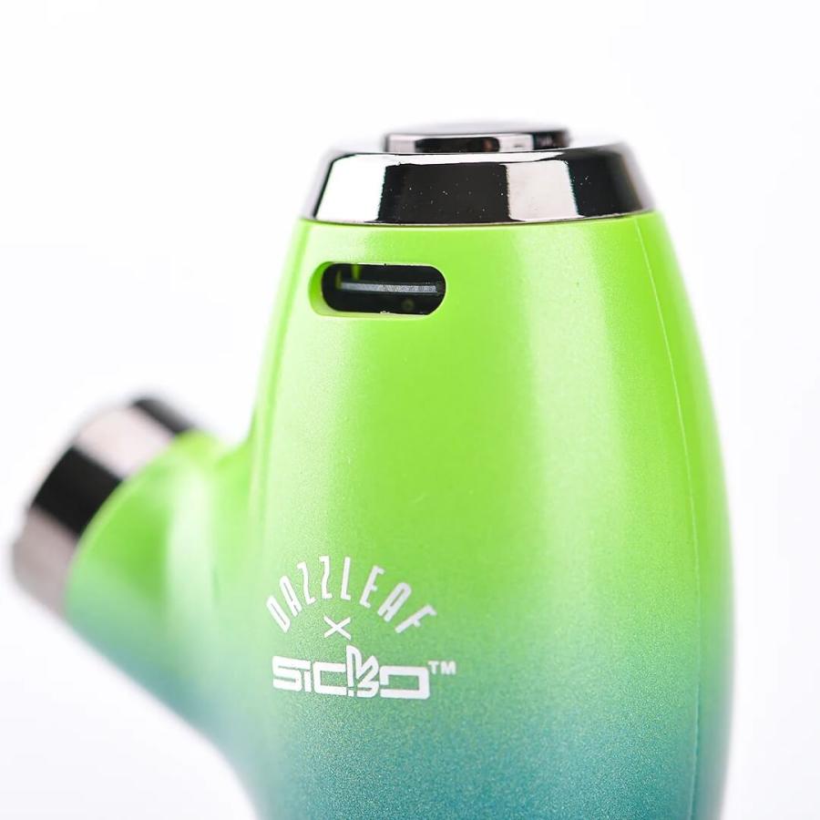 【DAZZLEAF】PIEPii 510規格 カートリッジ CBD デバイス VV Preheat Battery 本体 大容量バッテリー 可変電圧設定 小型 コンパクト 持ち運びに便利 |  | 11