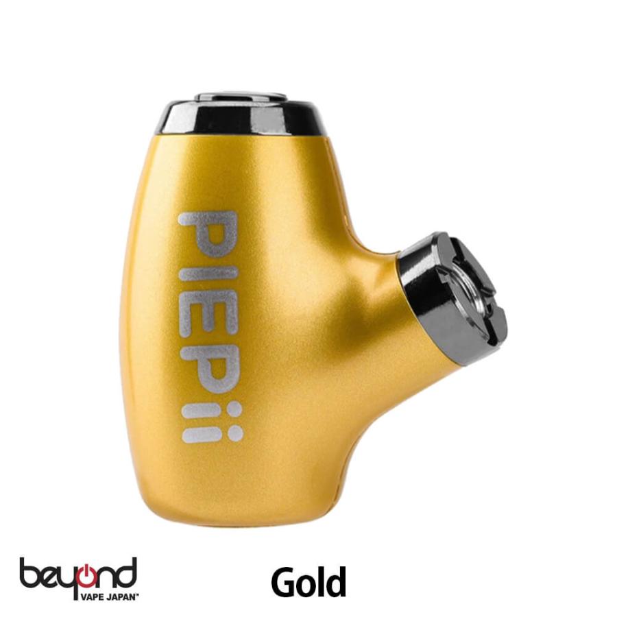 【DAZZLEAF】PIEPii 510規格 カートリッジ CBD デバイス VV Preheat Battery 本体 大容量バッテリー 可変電圧設定 小型 コンパクト 持ち運びに便利 |  | 03