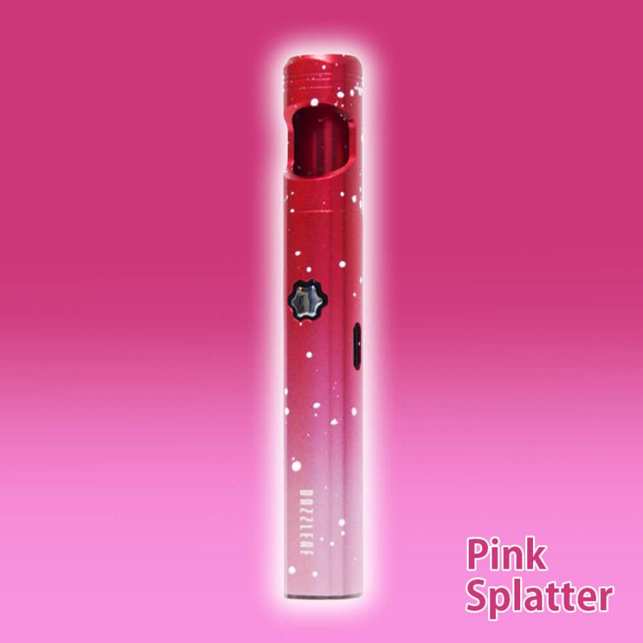 DAZZLEAF】HANDii VV 510規格 [全7色] CBD オイル ワックス 本体のみ