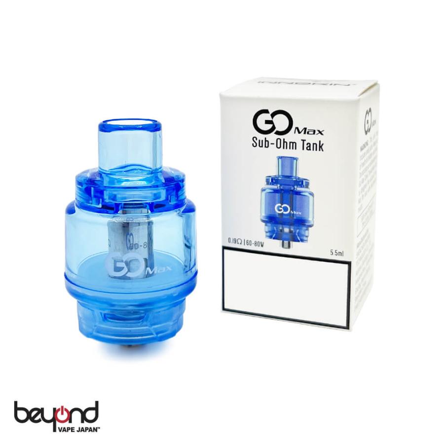 【Innokin】GoMax Disposable Tank / 使い捨て クリアロマイザー タンク イノキン ゴーマックス 爆煙 電子タバコ アトマイザー VAPE |  | 01