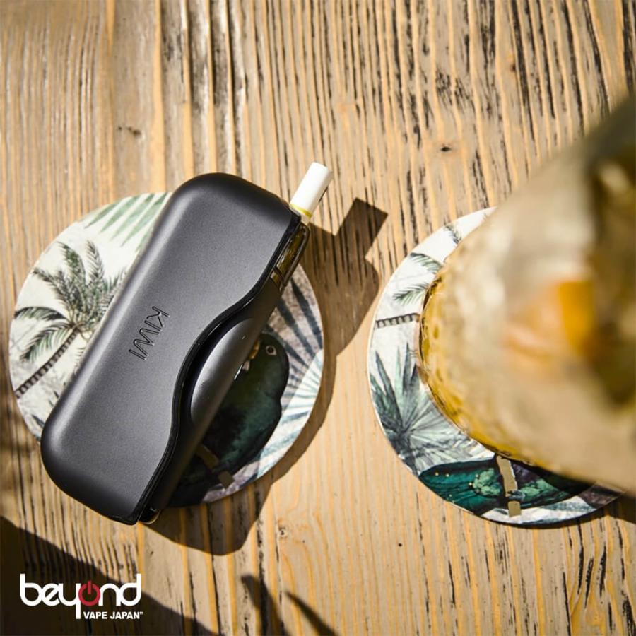 【KIWI Pen】Powerbank 専用充電器 1450mAh 本体は付属しません パワーバンク 電子タバコ バッテリー 充電ケース 持ち運びに便利 モバイル充電 |  | 06