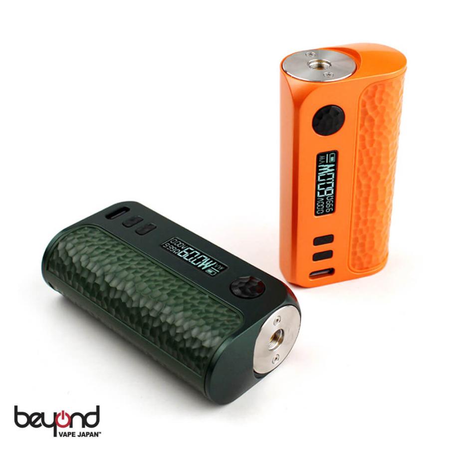 【BP Mods】Warhammer Single 18650 60W Box Mod テクニカルモッド 全8色 ビーピーモッズ ウォーハンマー シングル ボックスモッド 電子タバコ ベイプ |  | 11