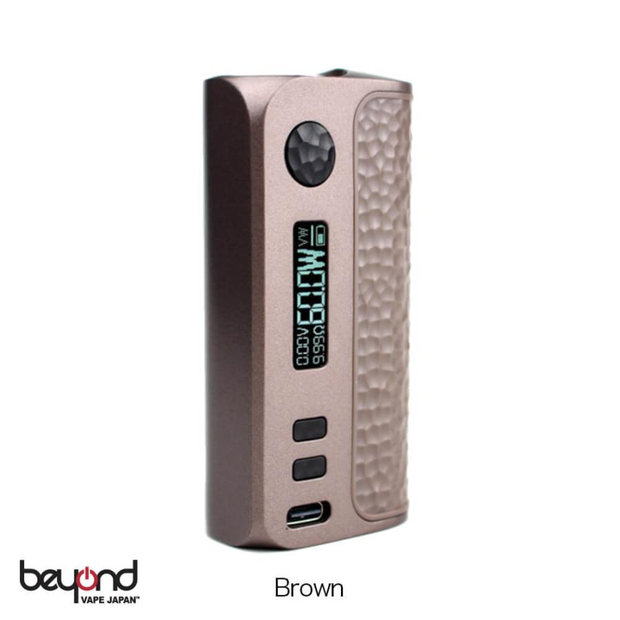 【BP Mods】Warhammer Single 18650 60W Box Mod テクニカルモッド 全8色 ビーピーモッズ ウォーハンマー シングル ボックスモッド 電子タバコ ベイプ |  | 03