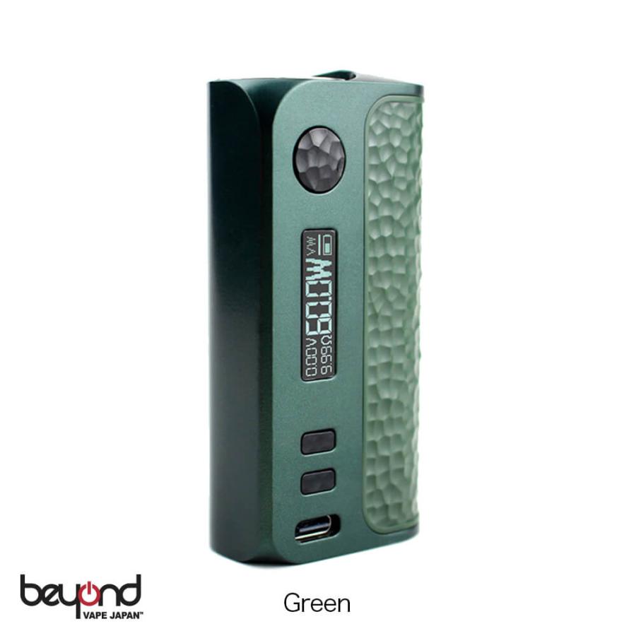 【BP Mods】Warhammer Single 18650 60W Box Mod テクニカルモッド 全8色 ビーピーモッズ ウォーハンマー シングル ボックスモッド 電子タバコ ベイプ |  | 04