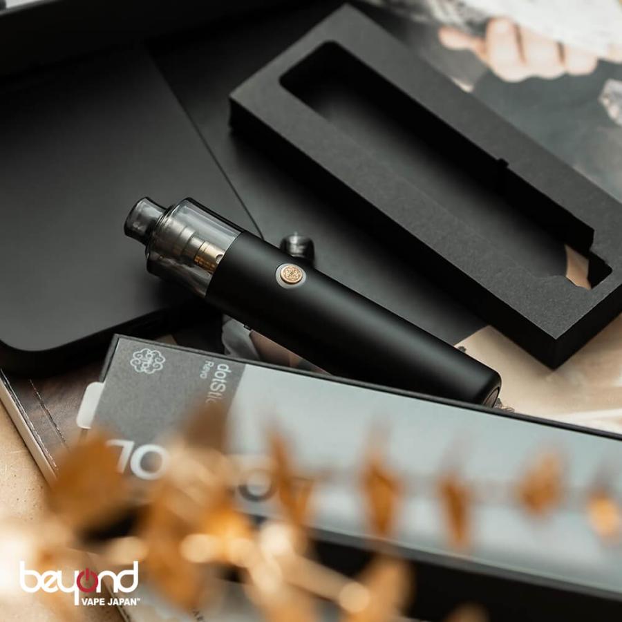 【DotMod】dotStick Revo V1.5 [全4種] 内蔵バッテリー 700mAh ドットスティックレボ  ドットモッド 急速充電 スタイリッシュ 電子タバコ ベイプ |  | 07