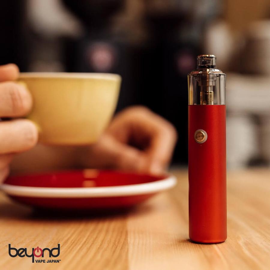 【DotMod】dotStick Revo V1.5 [全4種] 内蔵バッテリー 700mAh ドットスティックレボ  ドットモッド 急速充電 スタイリッシュ 電子タバコ ベイプ |  | 09