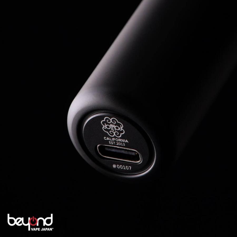 【DotMod】dotStick Revo V1.5 [全4種] 内蔵バッテリー 700mAh ドットスティックレボ  ドットモッド 急速充電 スタイリッシュ 電子タバコ ベイプ |  | 11