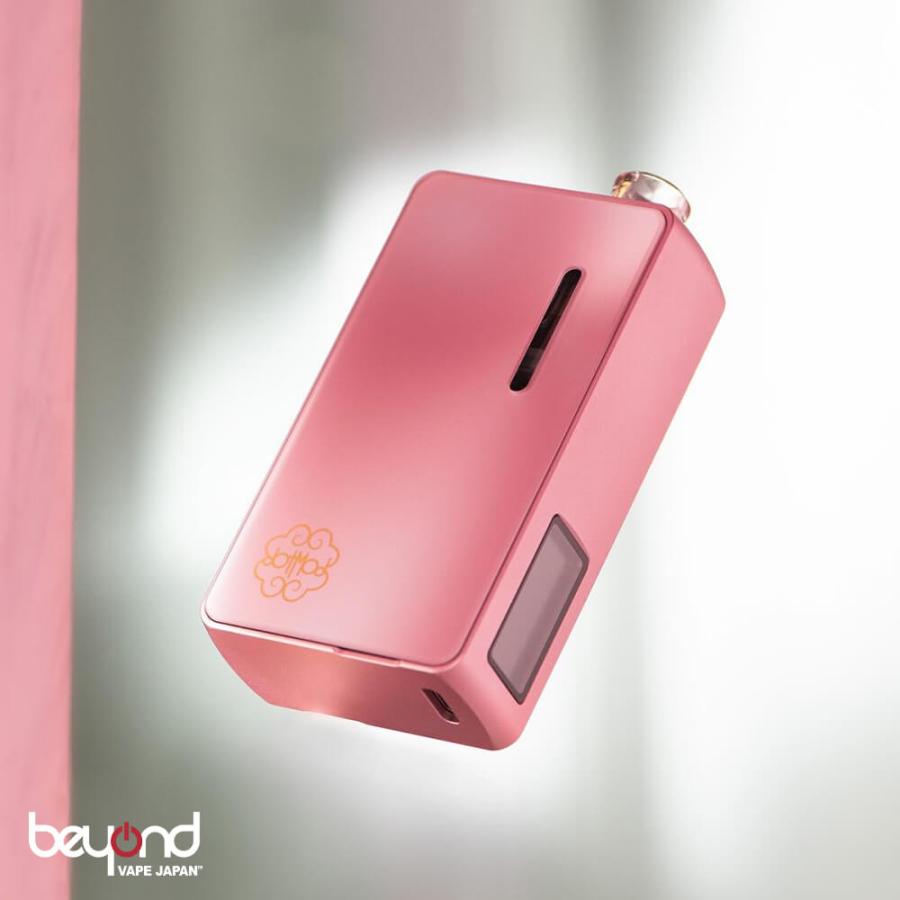 Lost Vape ピンク デジタルディスプレイ 電子タバコ Lost Vape ピンク デジタルディスプレイ 電子タバコ