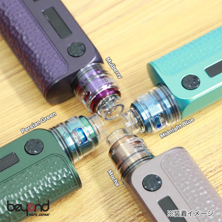 【Reload Vapor USA】ReLoad Spectrum S RDA [24mm] 全4色 アトマイザーブルー 青 モカ 茶 マルベリー 紫 グリーン 緑 シングルコイル ベイプ 電子たばこ |  | 05