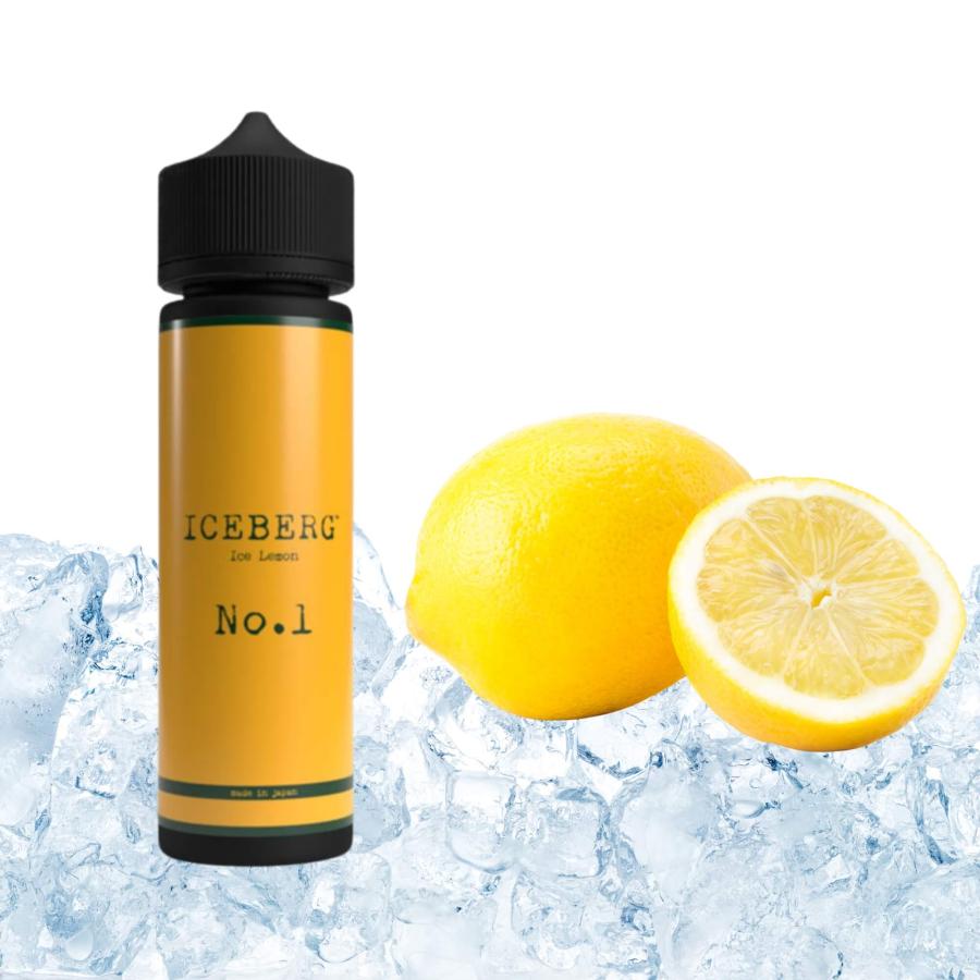電子タバコ リキッド ICEBERG 60ml 9種 日本製 国産 強 メンソール アイスバーグ 売上3万本突破 夏 おすすめ ベイプ VAPE 禁煙 爆買 | ICEBERG | 02