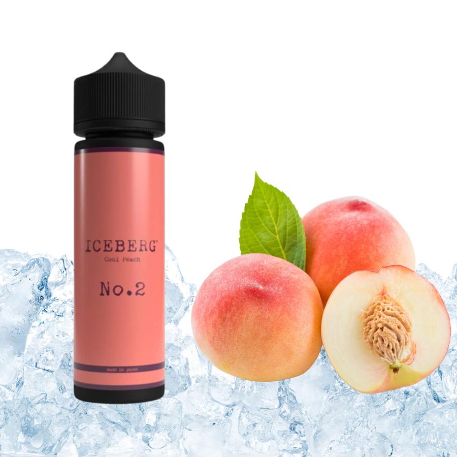 電子タバコ リキッド ICEBERG 60ml 9種 日本製 国産 強 メンソール アイスバーグ 売上3万本突破 夏 おすすめ ベイプ VAPE 禁煙 爆買 | ICEBERG | 03