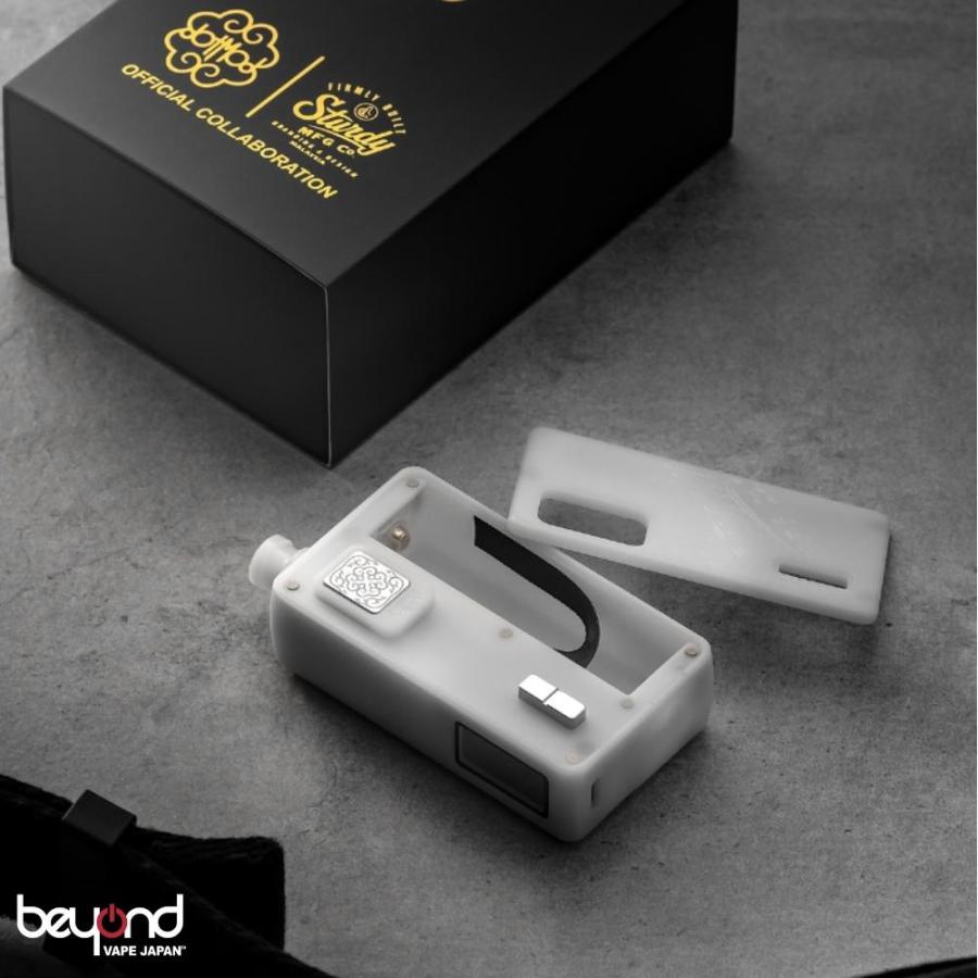 DotMod】dotAIO V2 [Iceberg] Sturdy MFG Co. 限定コラボ ドットモッド 
