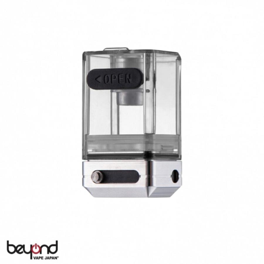 【DotMod】公式 dotAIO［V3］Replacement Tank（交換用タンク）全3カラー ドットモッド ドットエーアイオー V2専用 正規取扱店 電子タバコ  VAPE |  | 02