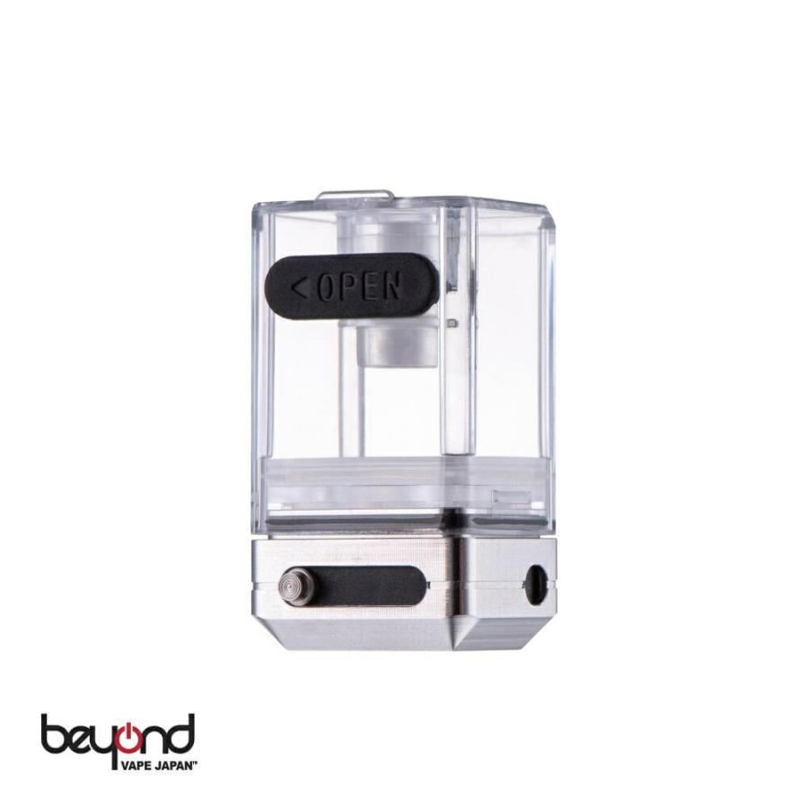 【DotMod】公式 dotAIO［V3］Replacement Tank（交換用タンク）全3カラー ドットモッド ドットエーアイオー V2専用 正規取扱店 電子タバコ  VAPE |  | 03
