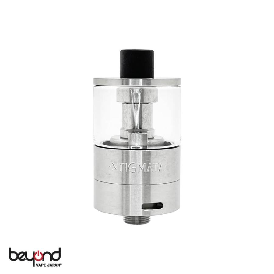 Holy Atty】Stigmata RTA & Top Fill Kit [22mm] セット販売 縦