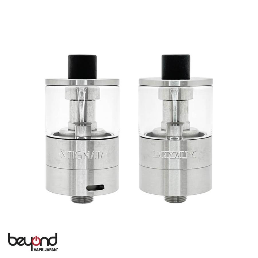Holy Atty】Stigmata RTA & Top Fill Kit [22mm] セット販売 縦置き