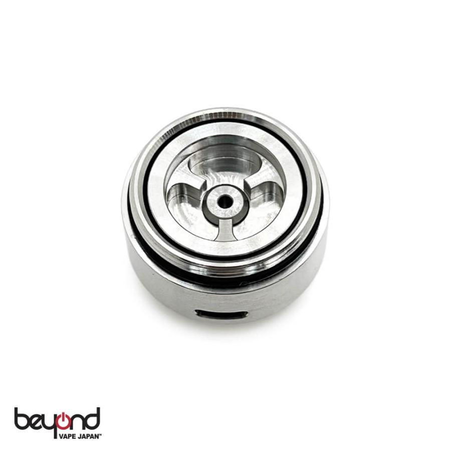 Holy Atty】Stigmata RTA & Top Fill Kit [22mm] セット販売 縦置き 