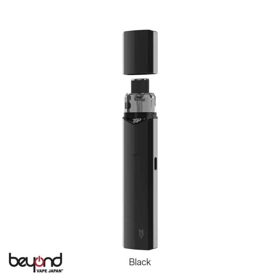 ZQ】Xtal MAX [全6色] 1200mAh ポッドデバイス 容量2.5ml 0.6ohm