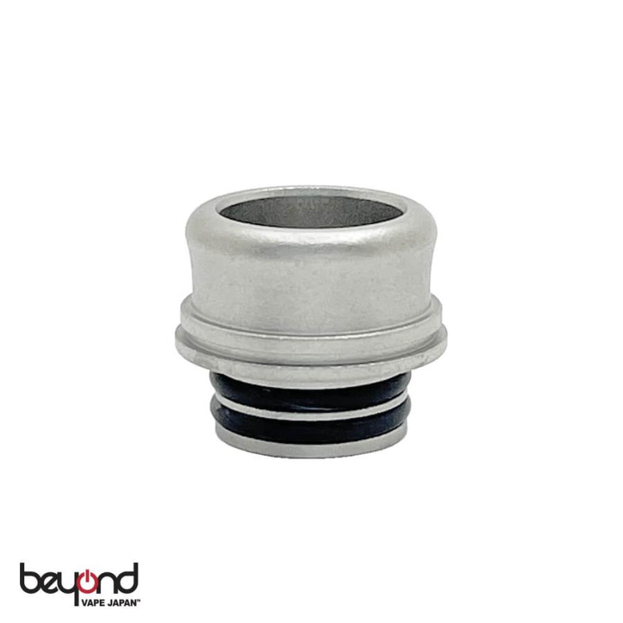 【GRAM】Beyon SS Coating［内径6mm］510 グラム ビヨン コンプリートセット GRAM × BeyondVapeJapan 限定コラボ 電子タバコ ドリチ ドリップチップ DripTip |  | 02