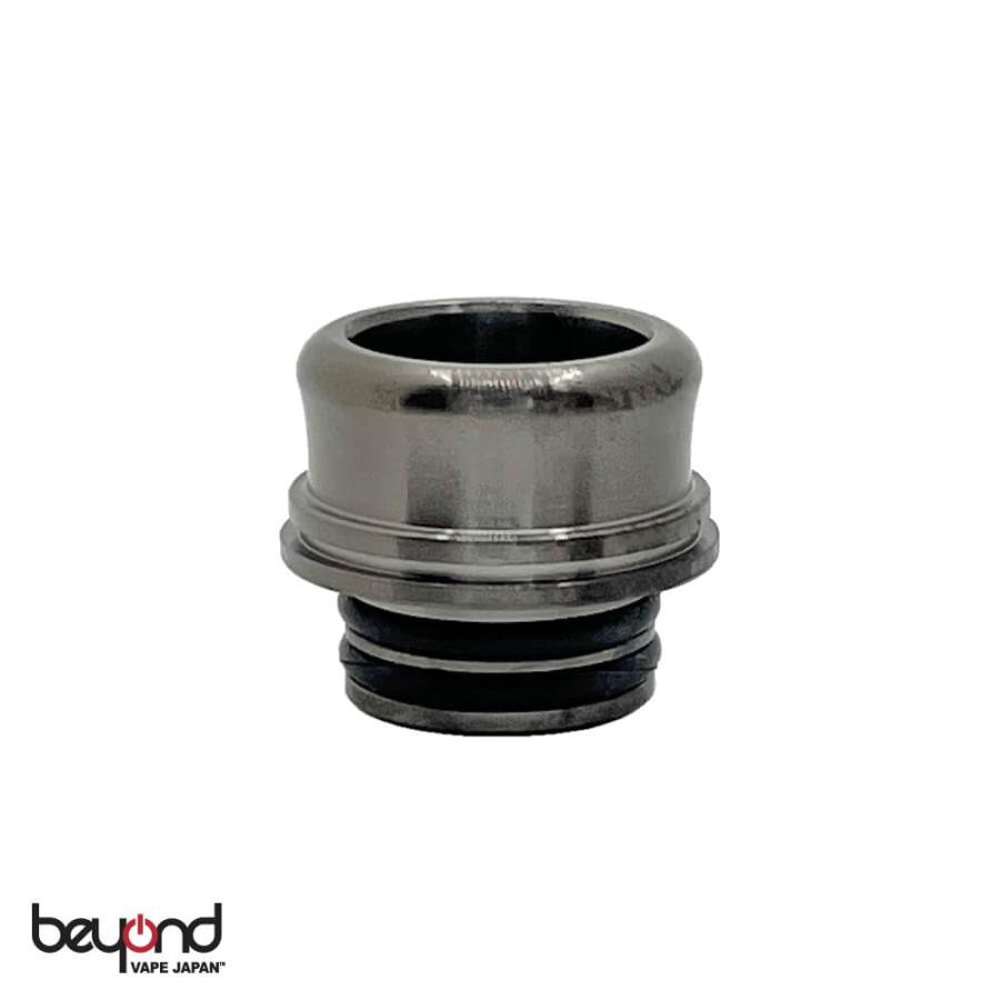 【GRAM】Beyon SS Coating［内径6mm］510 グラム ビヨン コンプリートセット GRAM × BeyondVapeJapan 限定コラボ 電子タバコ ドリチ ドリップチップ DripTip |  | 04