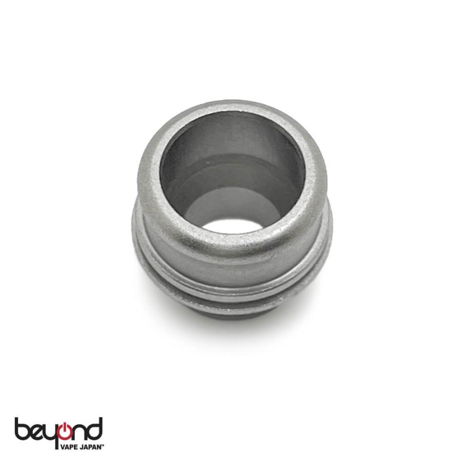 【GRAM】Beyon SS Coating［内径6mm］510 グラム ビヨン コンプリートセット GRAM × BeyondVapeJapan 限定コラボ 電子タバコ ドリチ ドリップチップ DripTip |  | 05