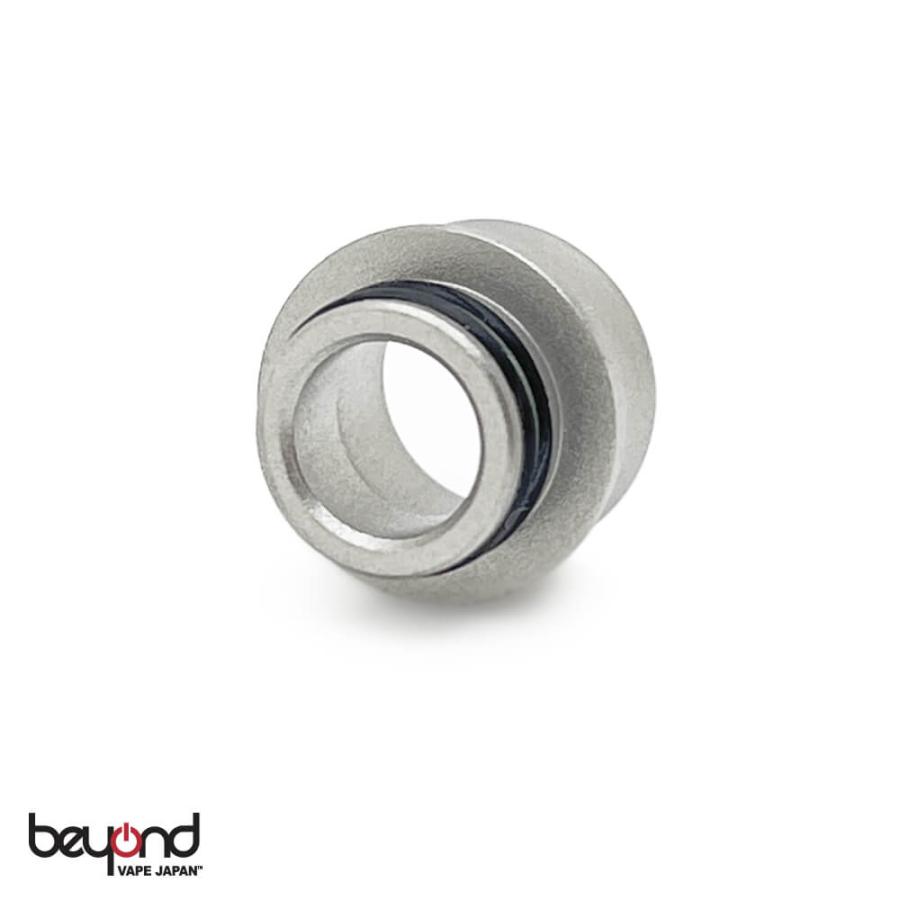 【GRAM】Beyon SS Coating［内径6mm］510 グラム ビヨン コンプリートセット GRAM × BeyondVapeJapan 限定コラボ 電子タバコ ドリチ ドリップチップ DripTip |  | 06