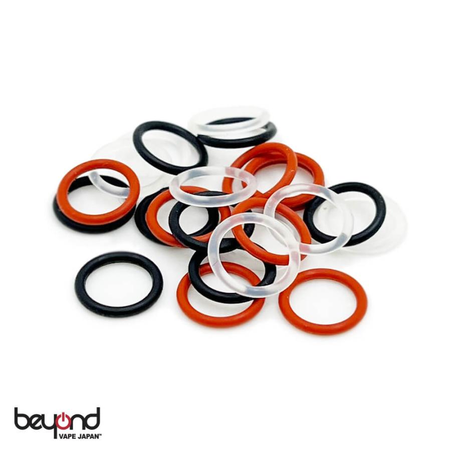 【GRAM】Beyon SS Coating［内径6mm］510 グラム ビヨン コンプリートセット GRAM × BeyondVapeJapan 限定コラボ 電子タバコ ドリチ ドリップチップ DripTip |  | 07