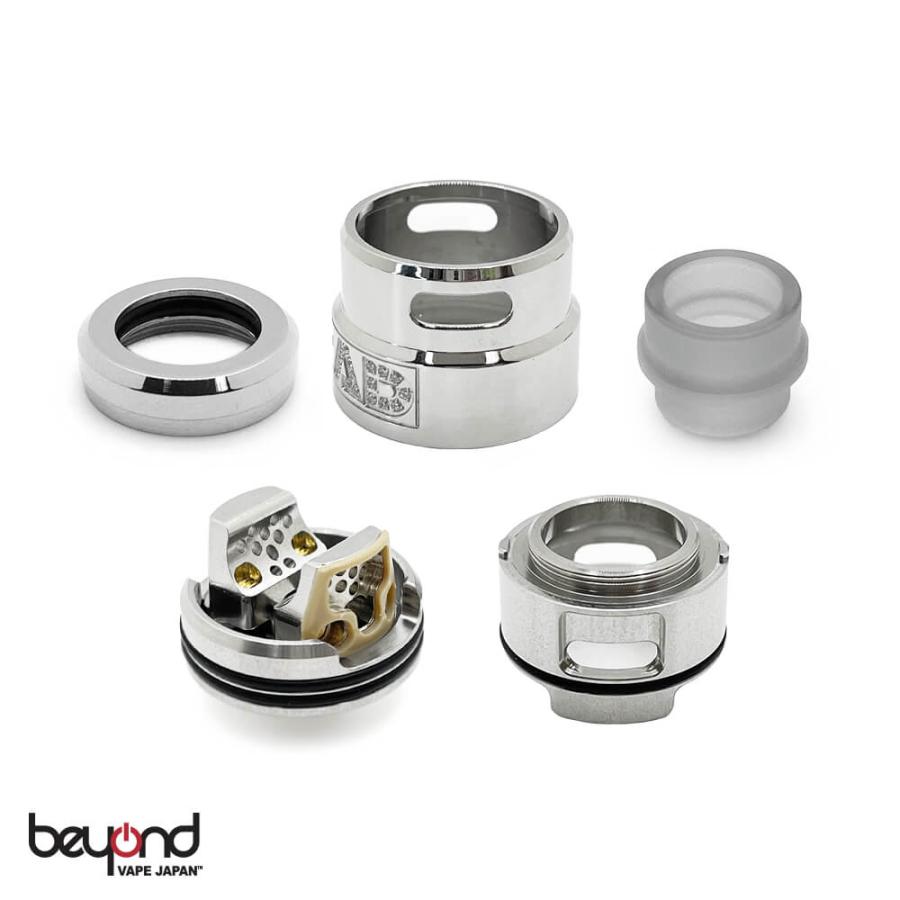 【Reload Vapor USA】ICE Collection 24mm Reload S RDA Limited Edition [24mm] リロード 限定 アトマイザー アイスコレクション 電子たばこ |  | 01