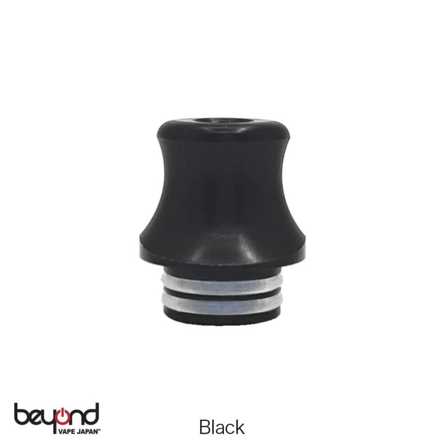 【GRAM】CO-DUCK [510規格] グラム ドリップチップ コダック 全5種 Black ブラック SS ウルテム Ultem ドリチ 電子タバコ アクセサリー お洒落 |  | 01