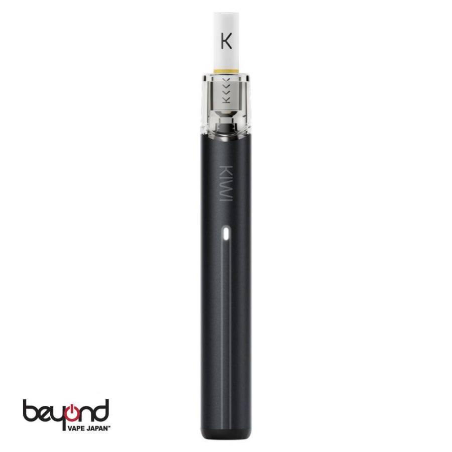 日本初上陸 KIWI Spark 電子タバコ本体 カートリッジ1個付き キウイ スパーク 日本語版 日本正規代理店 世界55ヶ国展開 ニコチン0 タール0 VAPE ベイプ |  | 15