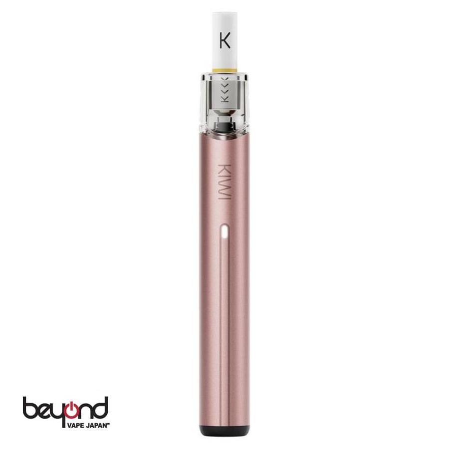 日本初上陸 KIWI Spark 電子タバコ本体 カートリッジ1個付き キウイ スパーク 日本語版 日本正規代理店 世界55ヶ国展開 ニコチン0 タール0 VAPE ベイプ |  | 16