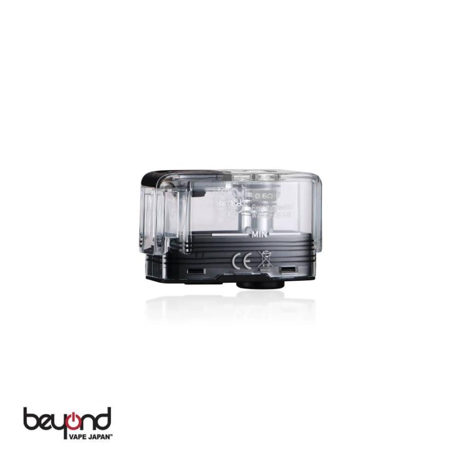 【DotMod】dotPod Max Replacement Pods 交換用POD［2個入り］0.4ohm / 0.6ohm / 1.0ohm ドットモッド ドットポッドマックス 交換用ポッド 電子タバコ VAPE |  | 02