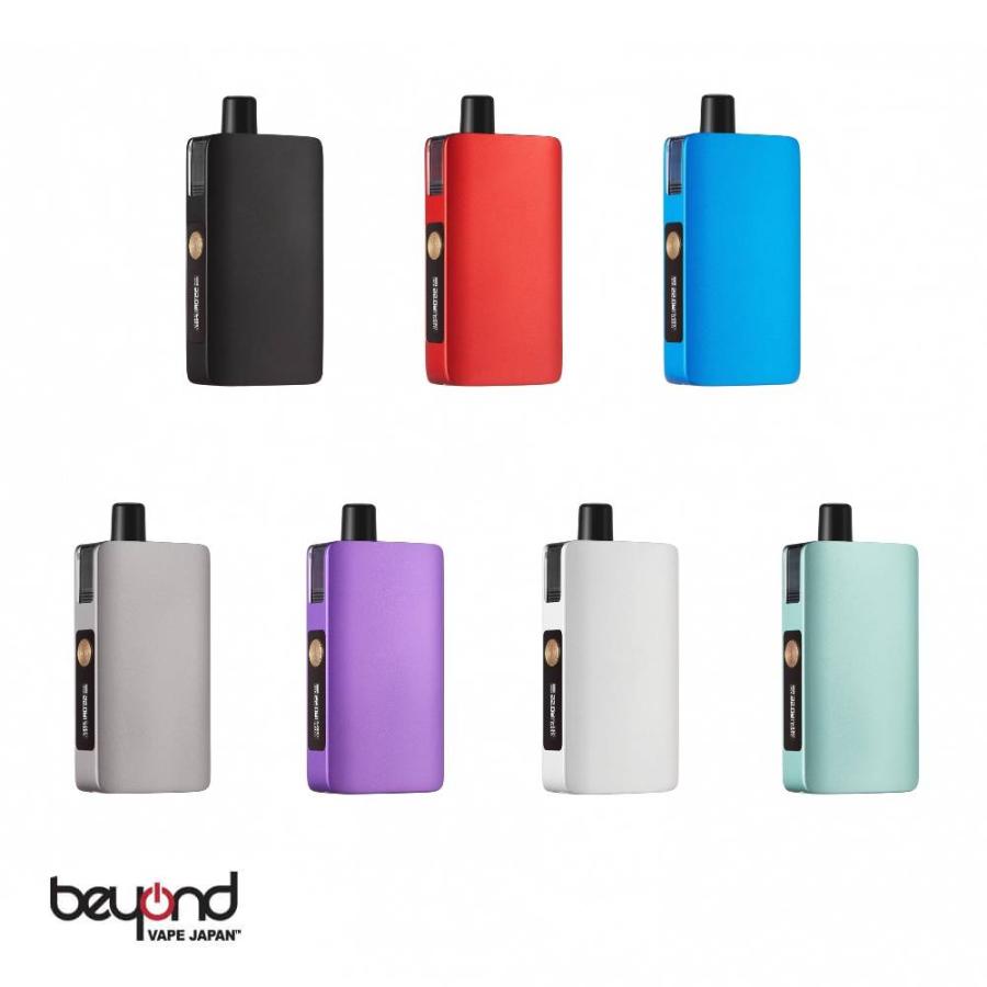 【DotMod】dotPod Max［全7色］/ PODタイプ / Dot V2コイル対応 ドットモッド ドットポッド マックス 電子タバコ デバイス 本体 VAPE | 