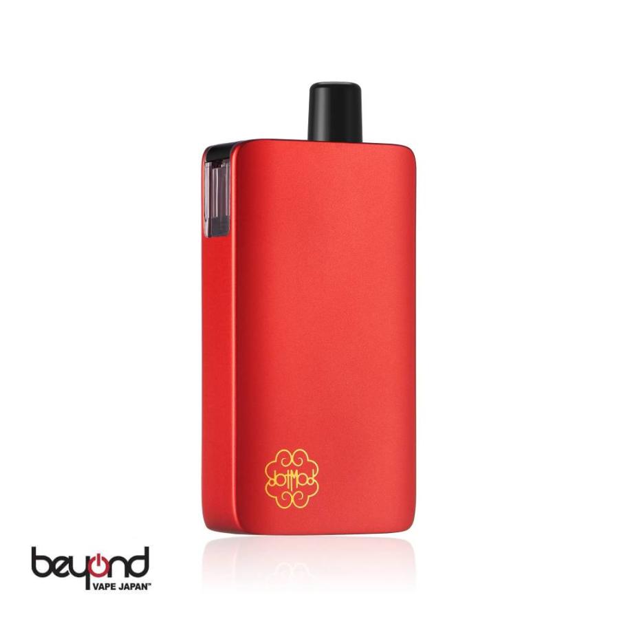 【DotMod】dotPod Max［全7色］/ PODタイプ / Dot V2コイル対応 ドットモッド ドットポッド マックス 電子タバコ デバイス 本体 VAPE |  | 06