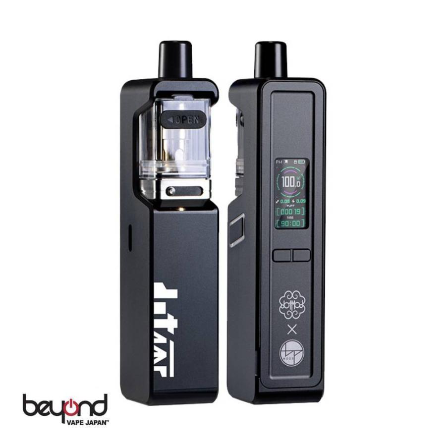 DotMod DotAMP AIO Kit［dotAIO Tank 互換デバイス］ドットモッド ドットアンプ エーアイオー キット Dotmod × BP MODS コラボ 電子タバコ デバイス 本体 VAPE |  | 01