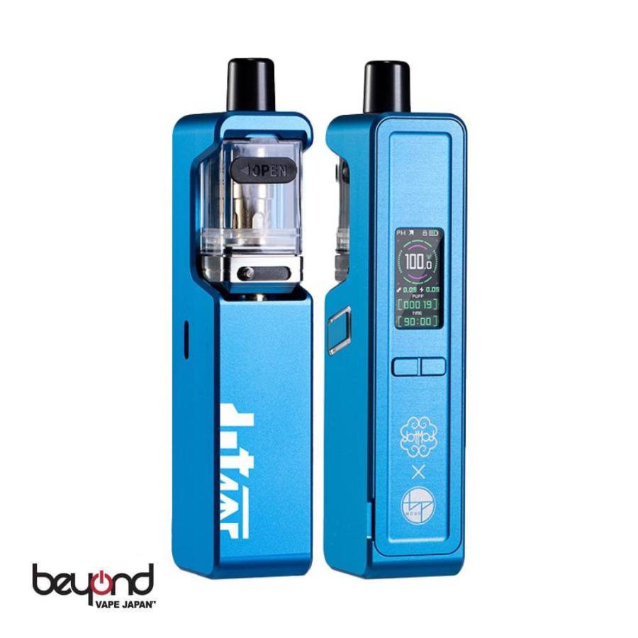 DotMod DotAMP AIO Kit［dotAIO Tank 互換デバイス］ドットモッド ドットアンプ エーアイオー キット Dotmod × BP MODS コラボ 電子タバコ デバイス 本体 VAPE |  | 02