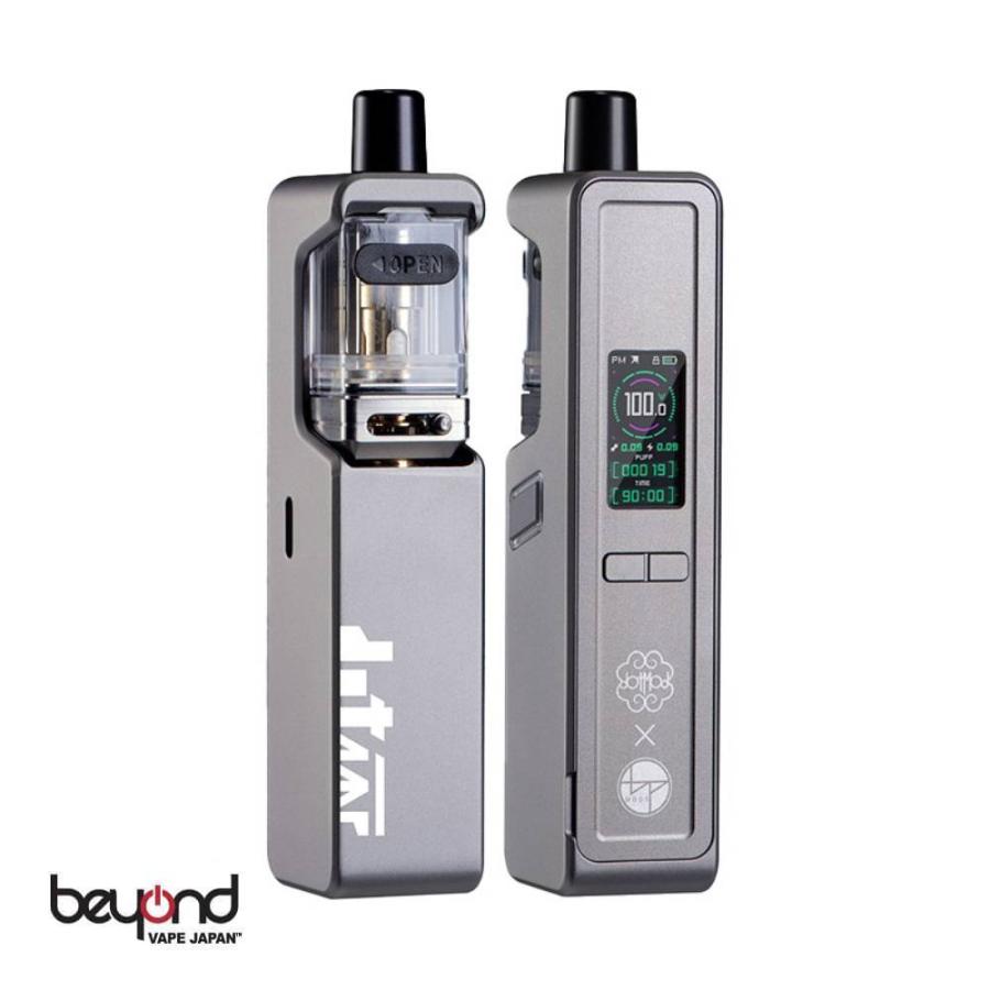 DotMod DotAMP AIO Kit［dotAIO Tank 互換デバイス］ドットモッド ドットアンプ エーアイオー キット Dotmod × BP MODS コラボ 電子タバコ デバイス 本体 VAPE |  | 03