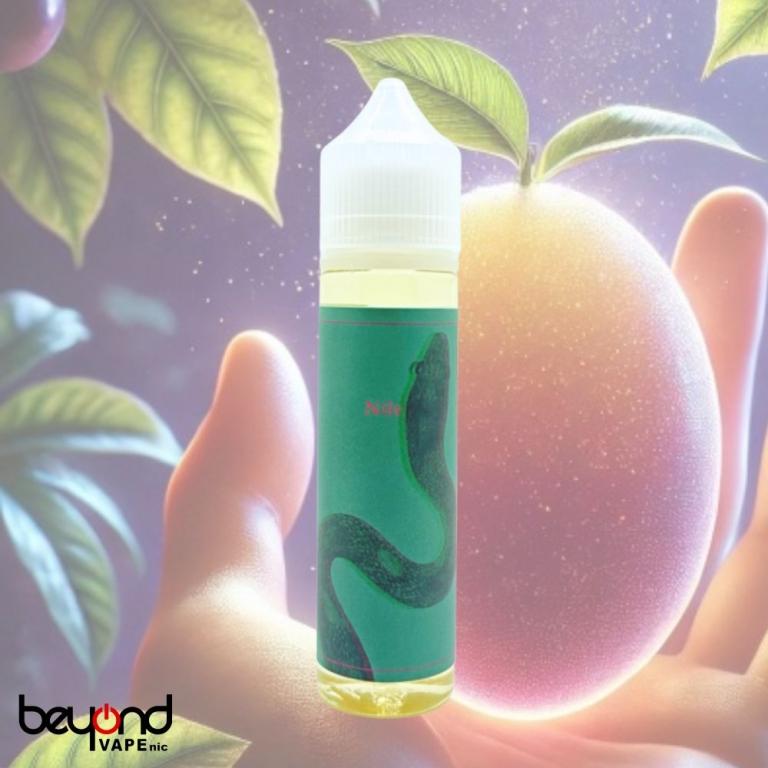電子タバコ リキッド BaksLiquidLab. Nile 60ml バクスリキッド 国産 フルーツ バタークリーム デザート 爽やか 清涼感 ベイプ VAPE | 