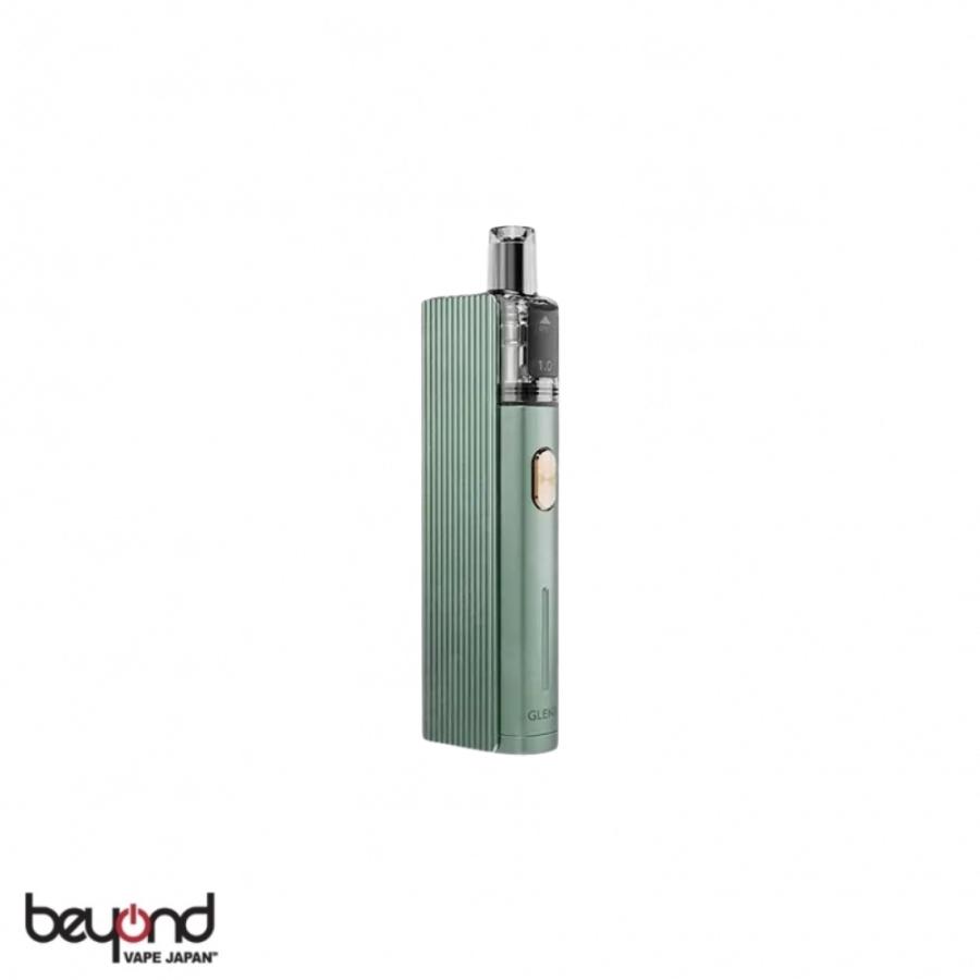 【JUSTFOG】GLENT Pod Kit / 1,500mAh 3.5ml 0.6ohm 1.0ohm［全4色］ PODタイプ ジャストフォグ グレント 最新 電子タバコ デバイス 本体 VAPE POD ポッド |  | 01