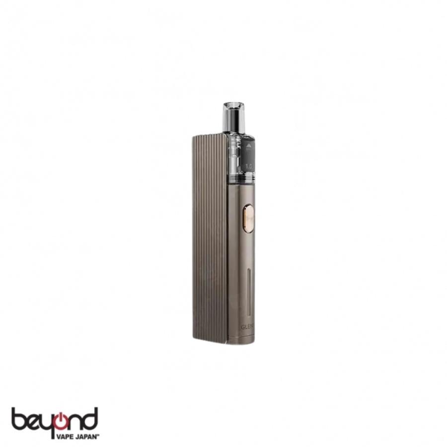【JUSTFOG】GLENT Pod Kit / 1,500mAh 3.5ml 0.6ohm 1.0ohm［全4色］ PODタイプ ジャストフォグ グレント 最新 電子タバコ デバイス 本体 VAPE POD ポッド |  | 03