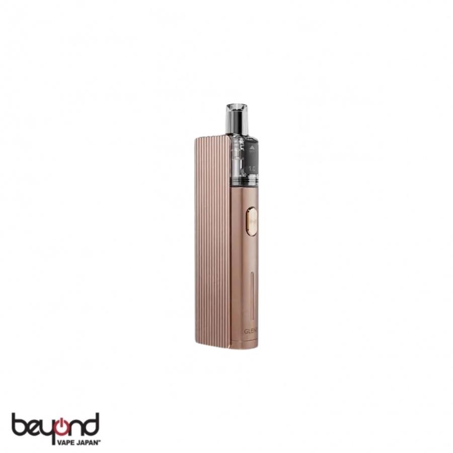 【JUSTFOG】GLENT Pod Kit / 1,500mAh 3.5ml 0.6ohm 1.0ohm［全4色］ PODタイプ ジャストフォグ グレント 最新 電子タバコ デバイス 本体 VAPE POD ポッド |  | 04