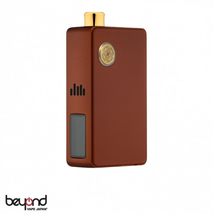 【DotMod】dotAIO V2［Cinnamon］限定カラー 限定モデル ドットモッド ドットエーアイオー ブイツー 最新 電子タバコ デバイス 本体 VAPE オールインワン |  | 01