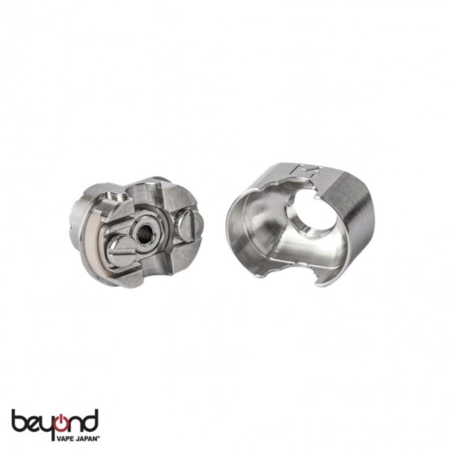 【Animodz x Kaser Mods】GALLUS RBA［Bridge/Boro/P-Tank］アニモッズ  ボロ 最新 電子タバコ  VAPE【レビューで300円クーポン】 |  | 02