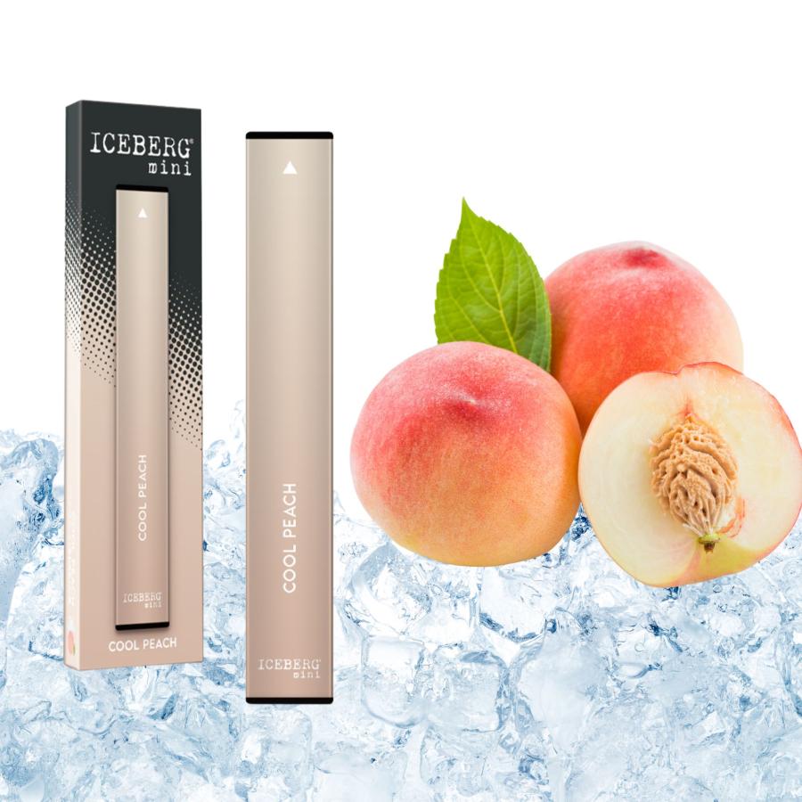 【ICEBERG mini】コンパクトで充電の必要もない［使い捨てシーシャ］が登場 / 400パフ（アイスバーグミニ） |  | 05