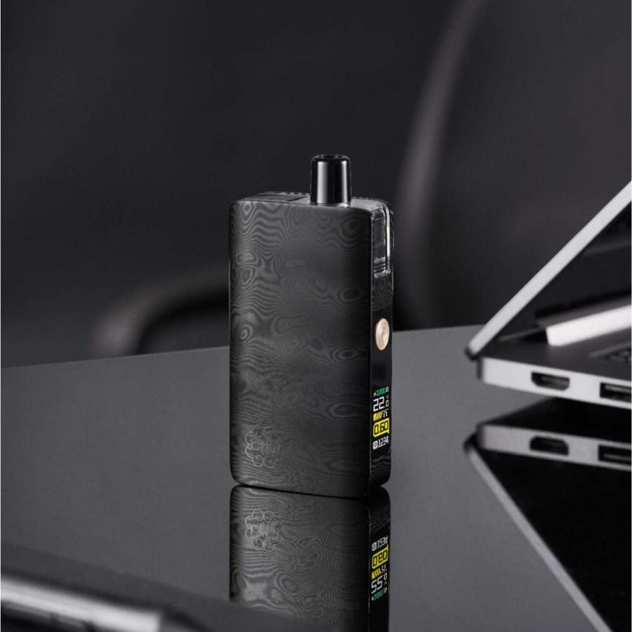 【DotMod】dotPod Max Damas Limited Edition［PODタイプ］ 最新 電子タバコ デバイス 本体 VAPE オールインワン ドットポッド マックス ダマス 限定版 |  | 01