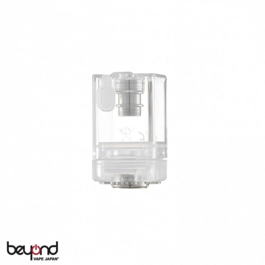 【DotMod】dotAIO V4 Replacement Tank（交換用タンク）［全4色］ドットモッド ドットエーアイオー ドットポッドマックス 正規取扱店 電子タバコ  VAPE |  | 01