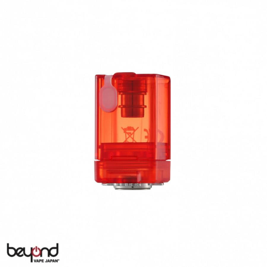 【DotMod】dotAIO V4 Replacement Tank（交換用タンク）［全4色］ドットモッド ドットエーアイオー ドットポッドマックス 正規取扱店 電子タバコ  VAPE |  | 02